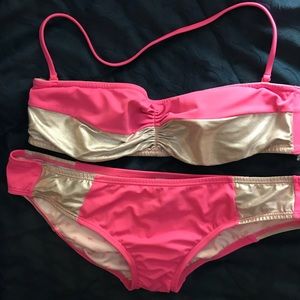 Victoria’s Secret Pink bikini - Size L